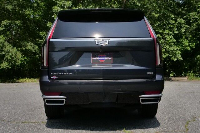 2022 Cadillac Escalade Premium Luxury Platinum / Rear Entertainment /! High Point NC