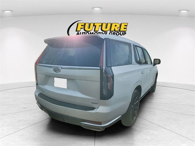 2022 Cadillac Escalade Premium Luxury Platinum