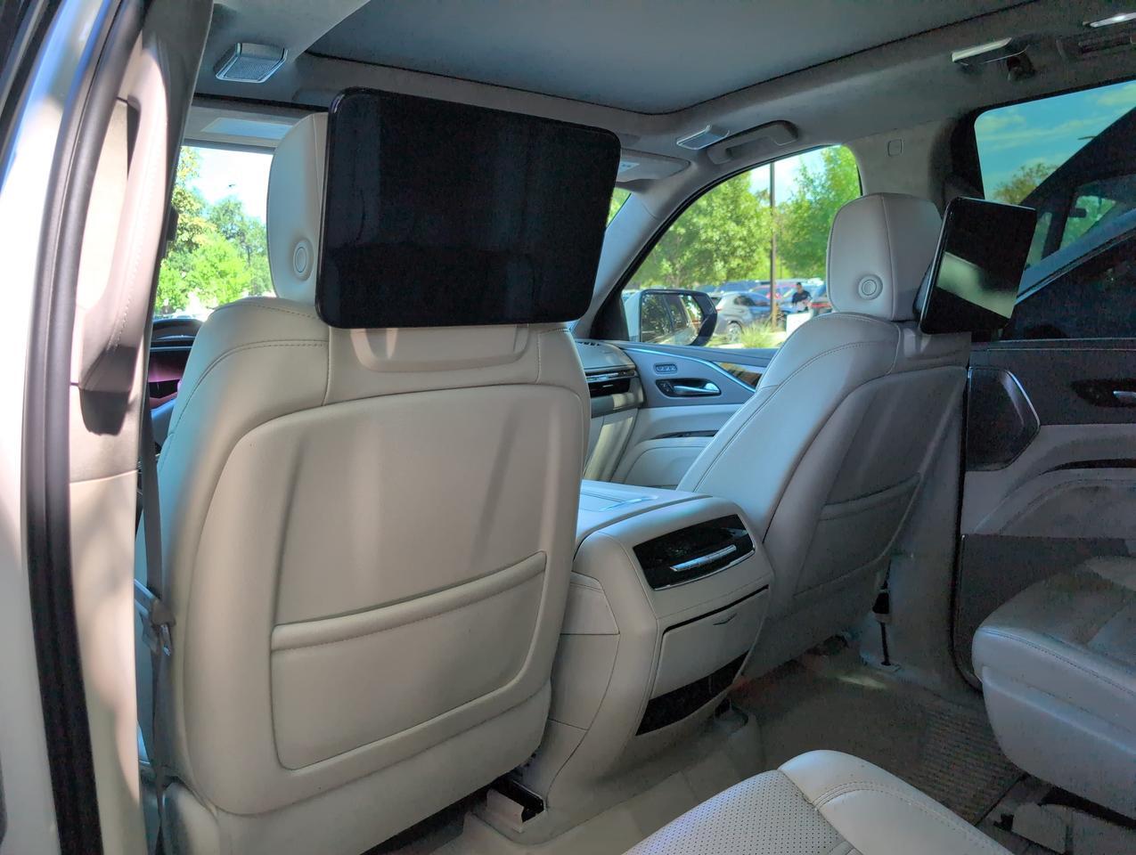 2022 Cadillac Escalade Premium Luxury Platinum San Antonio TX