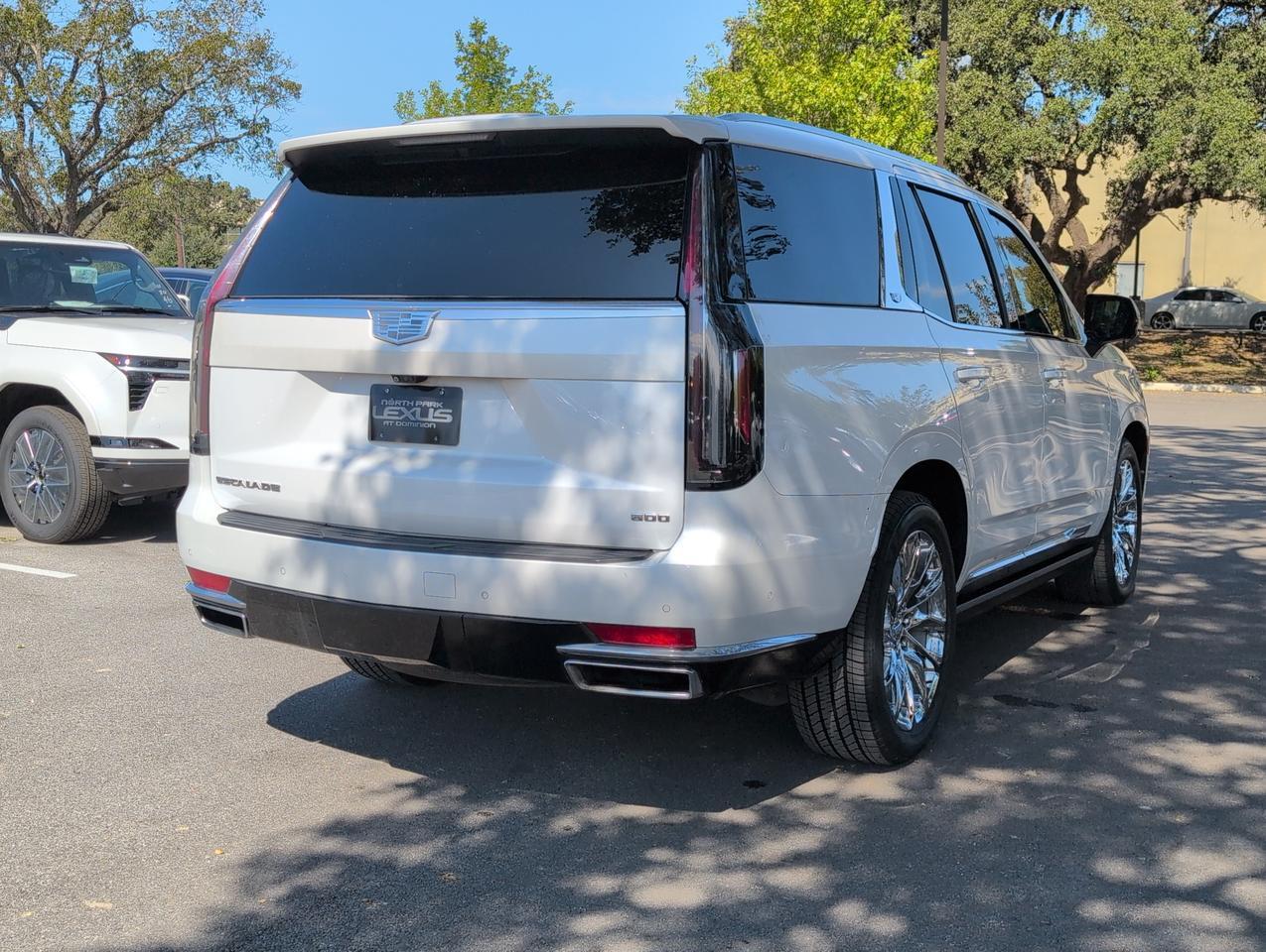 2022 Cadillac Escalade Premium Luxury Platinum