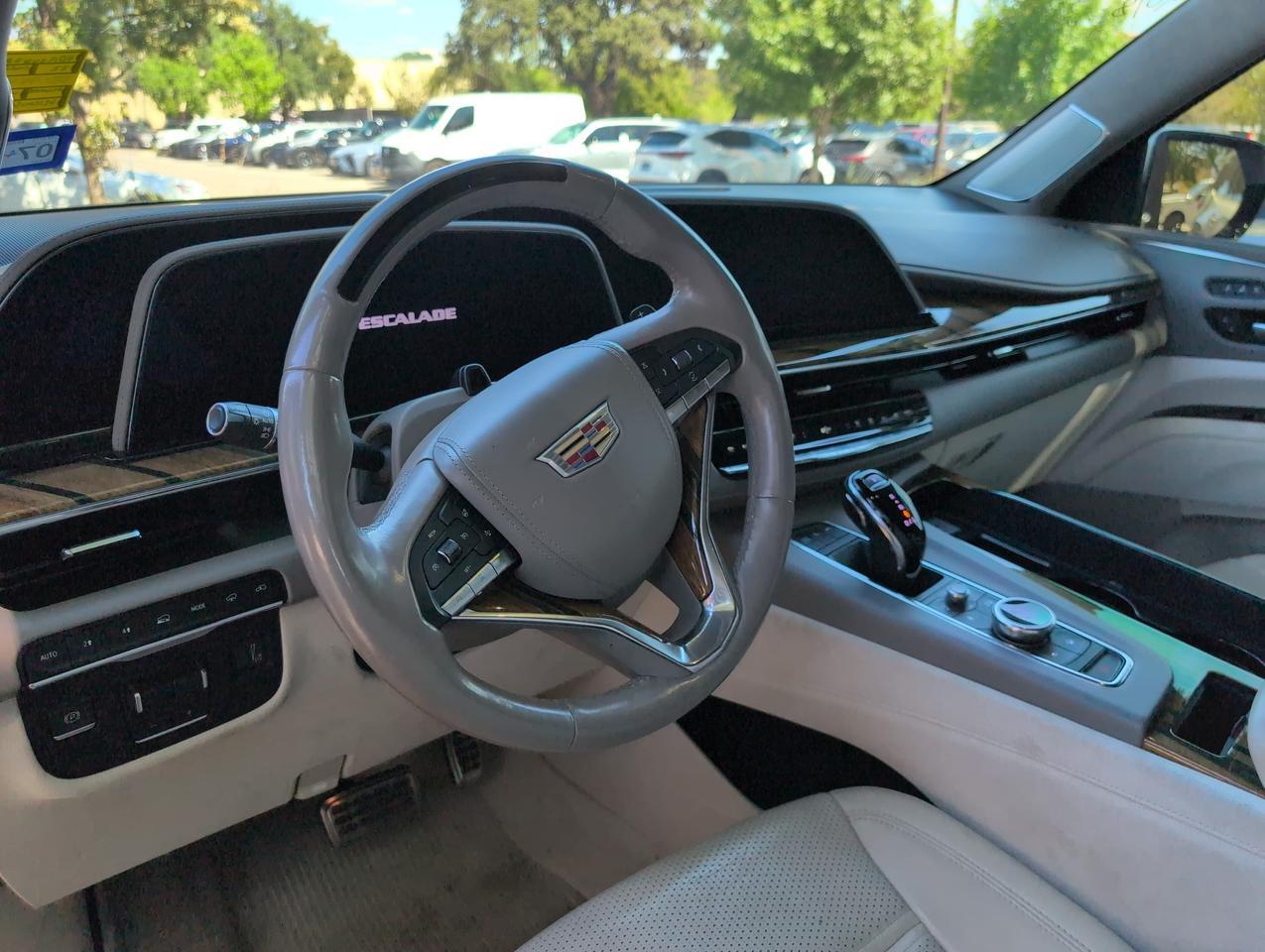 2022 Cadillac Escalade Premium Luxury Platinum San Antonio TX