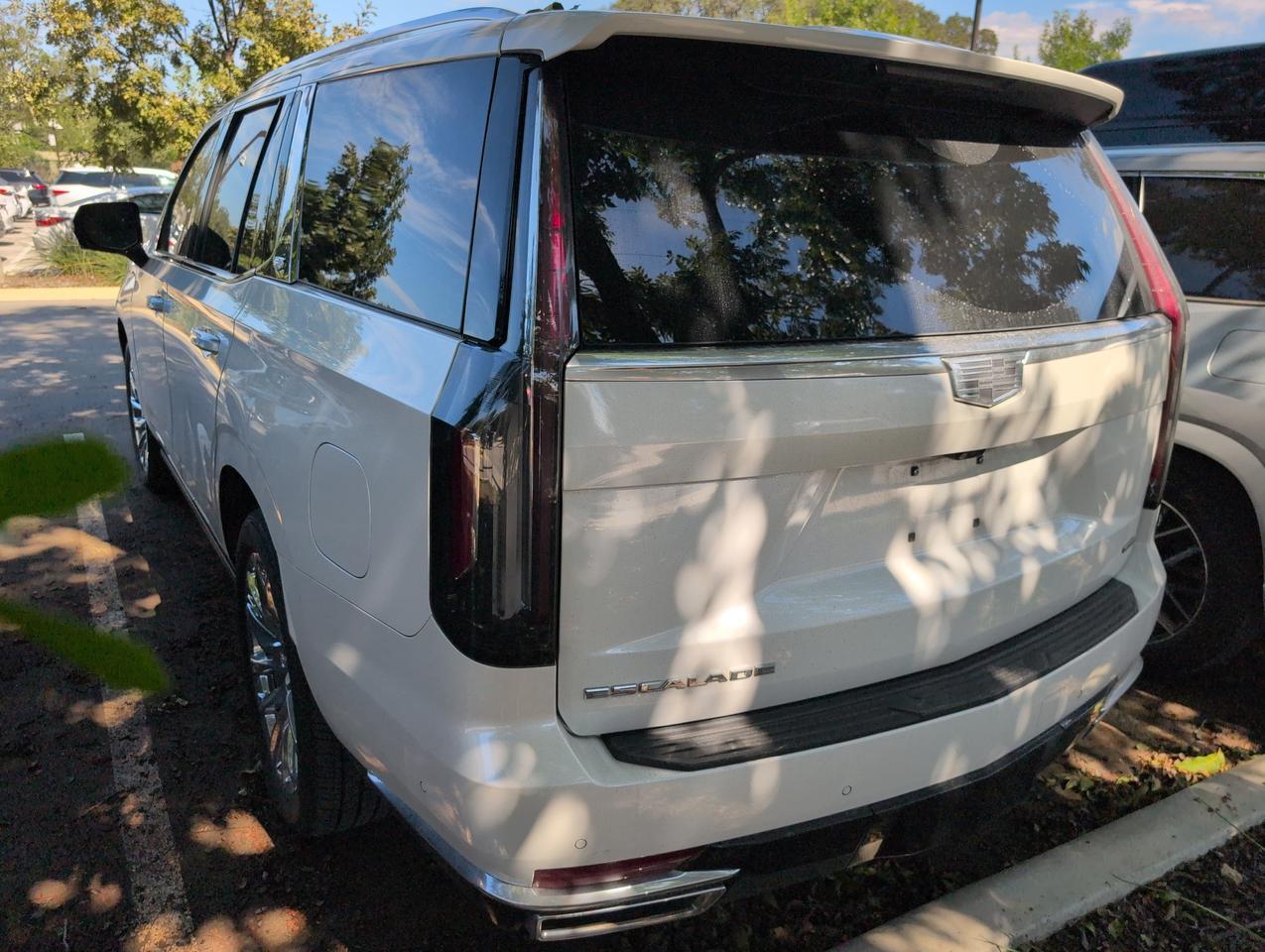2022 Cadillac Escalade Premium Luxury Platinum San Antonio TX
