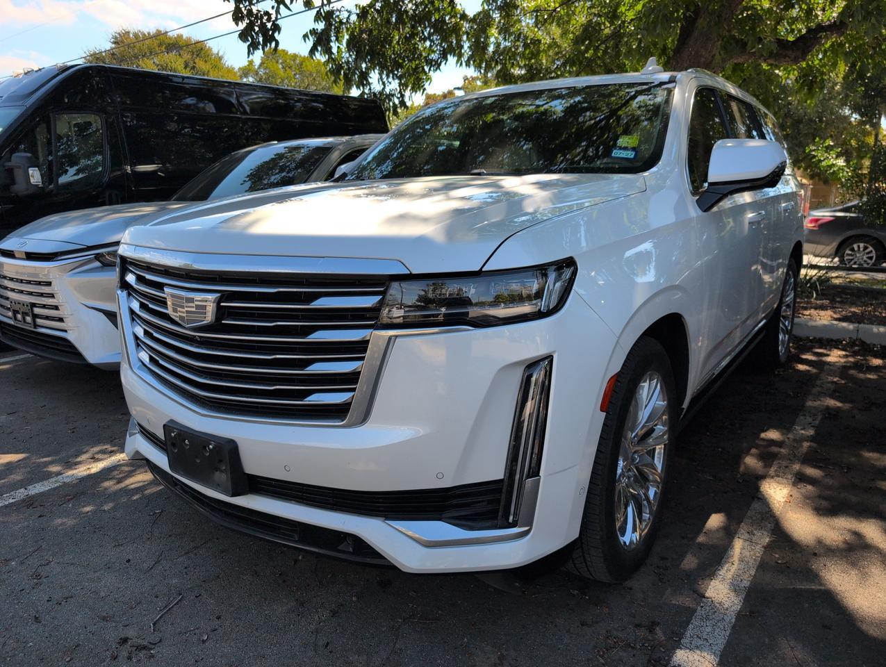 2022 Cadillac Escalade