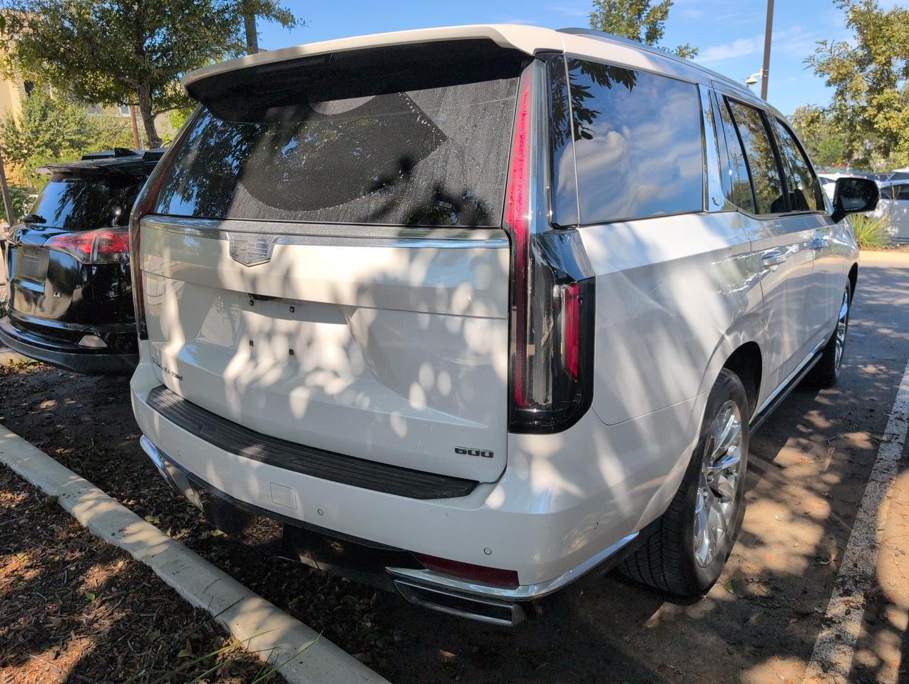 2022 Cadillac Escalade Premium Luxury Platinum