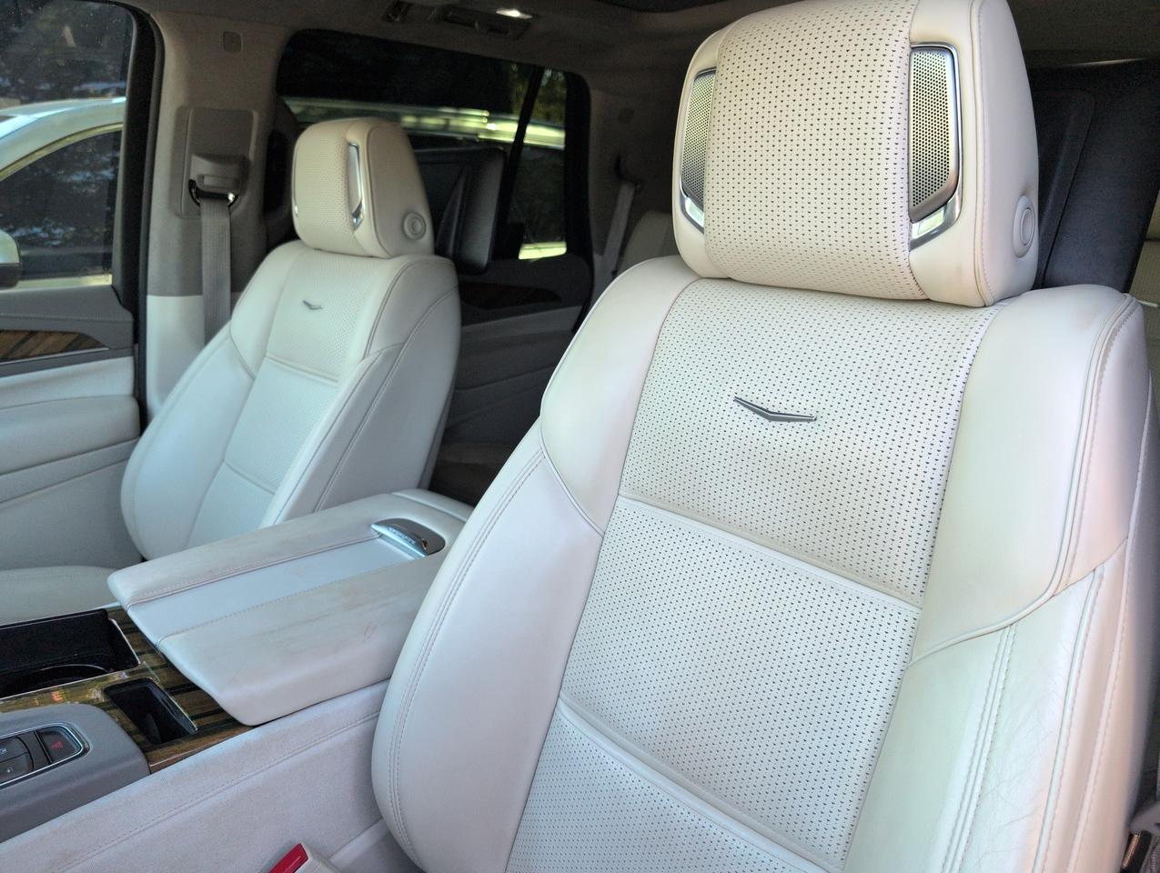 2022 Cadillac Escalade Premium Luxury Platinum San Antonio TX
