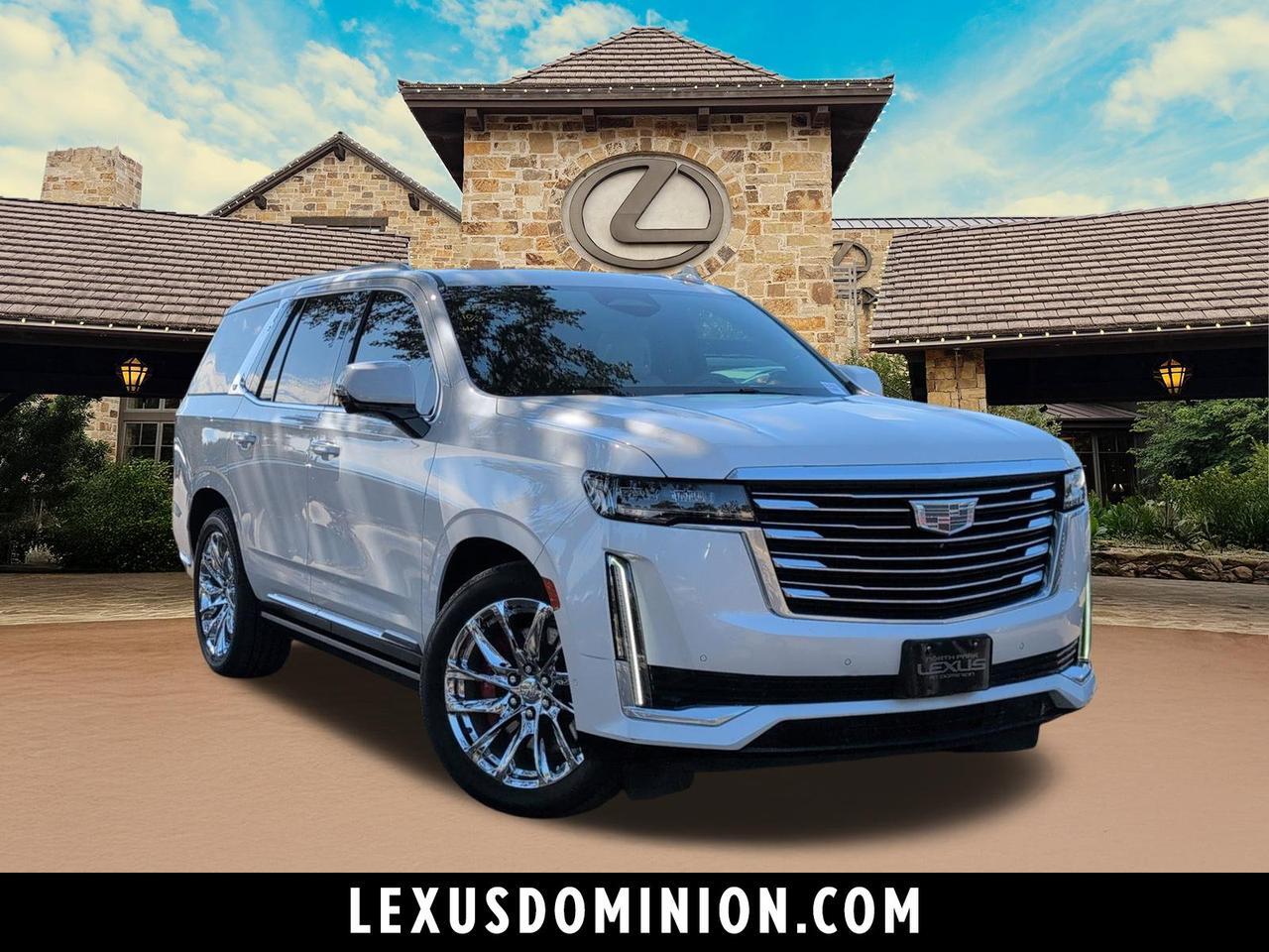 2022 Cadillac Escalade