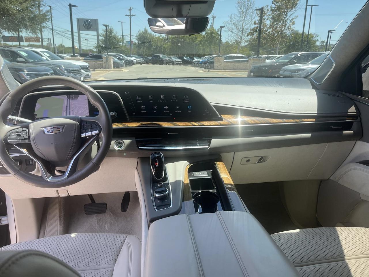2022 Cadillac Escalade Premium Luxury Platinum San Antonio TX