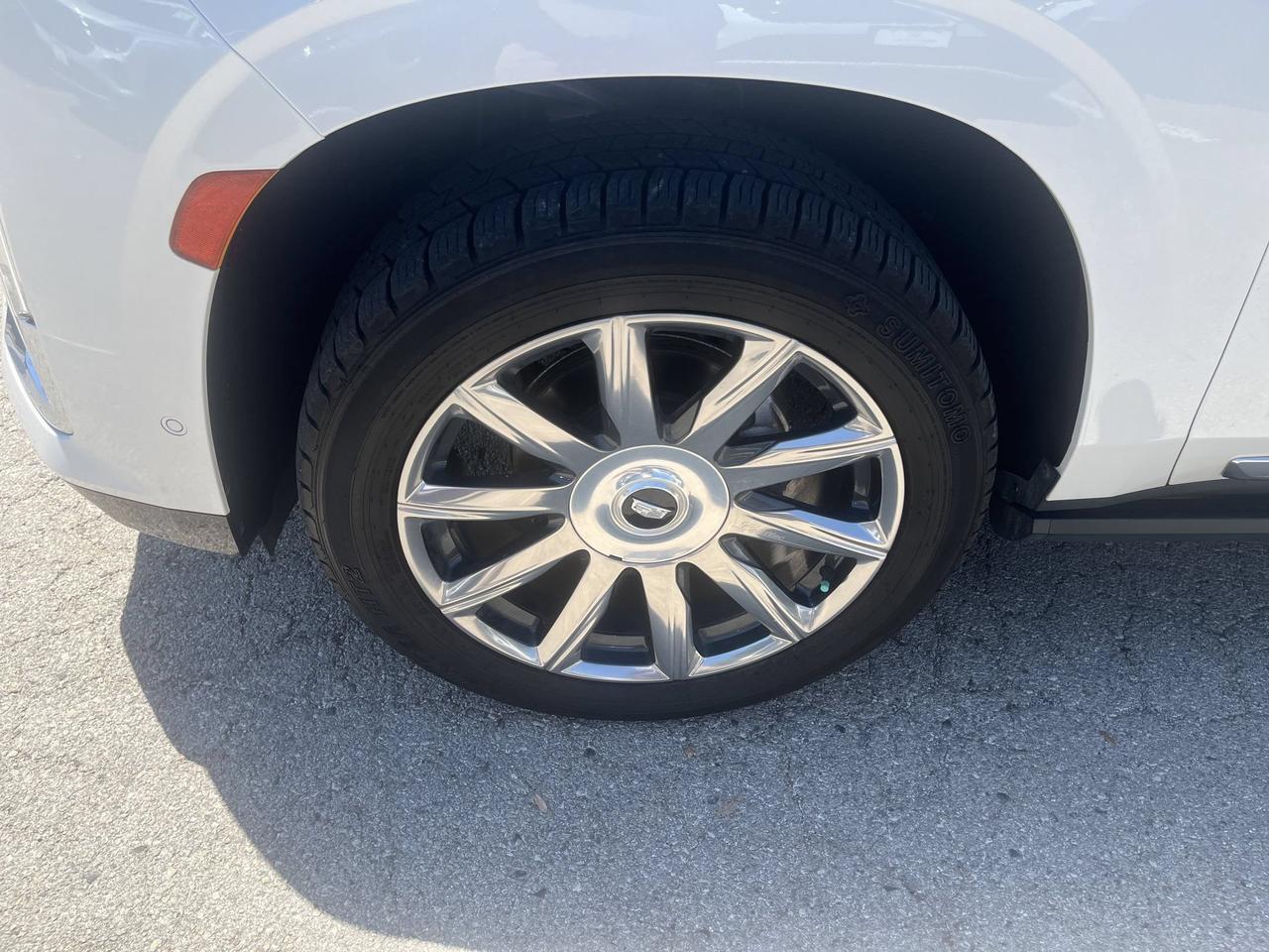 2022 Cadillac Escalade Premium Luxury Platinum San Antonio TX