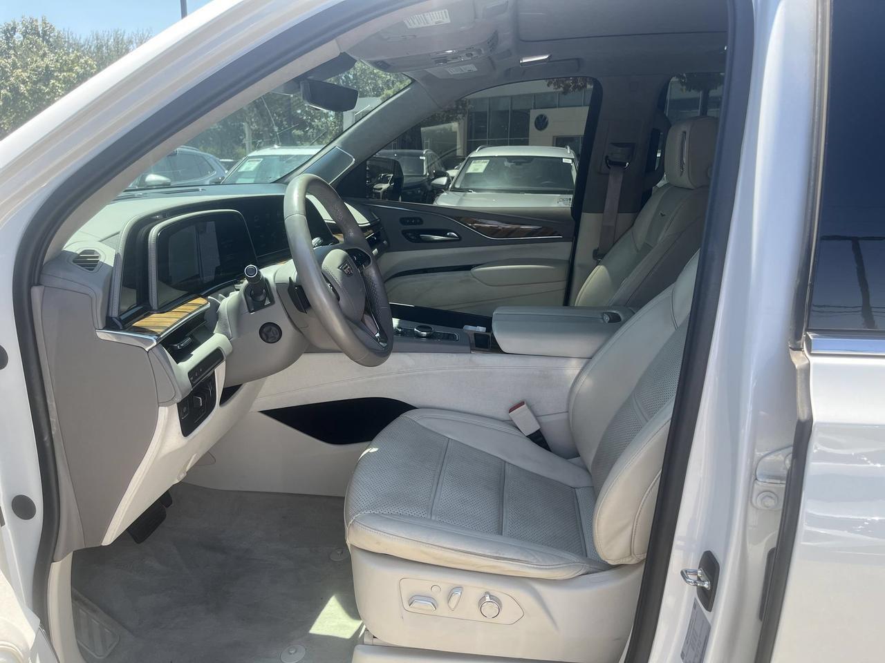 2022 Cadillac Escalade Premium Luxury Platinum San Antonio TX