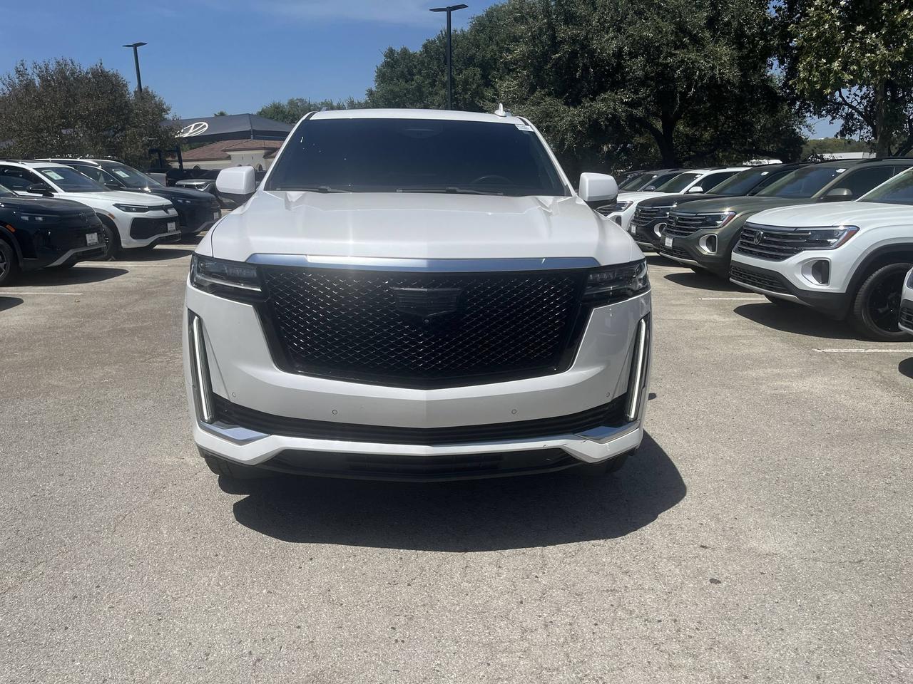 2022 Cadillac Escalade Premium Luxury Platinum San Antonio TX