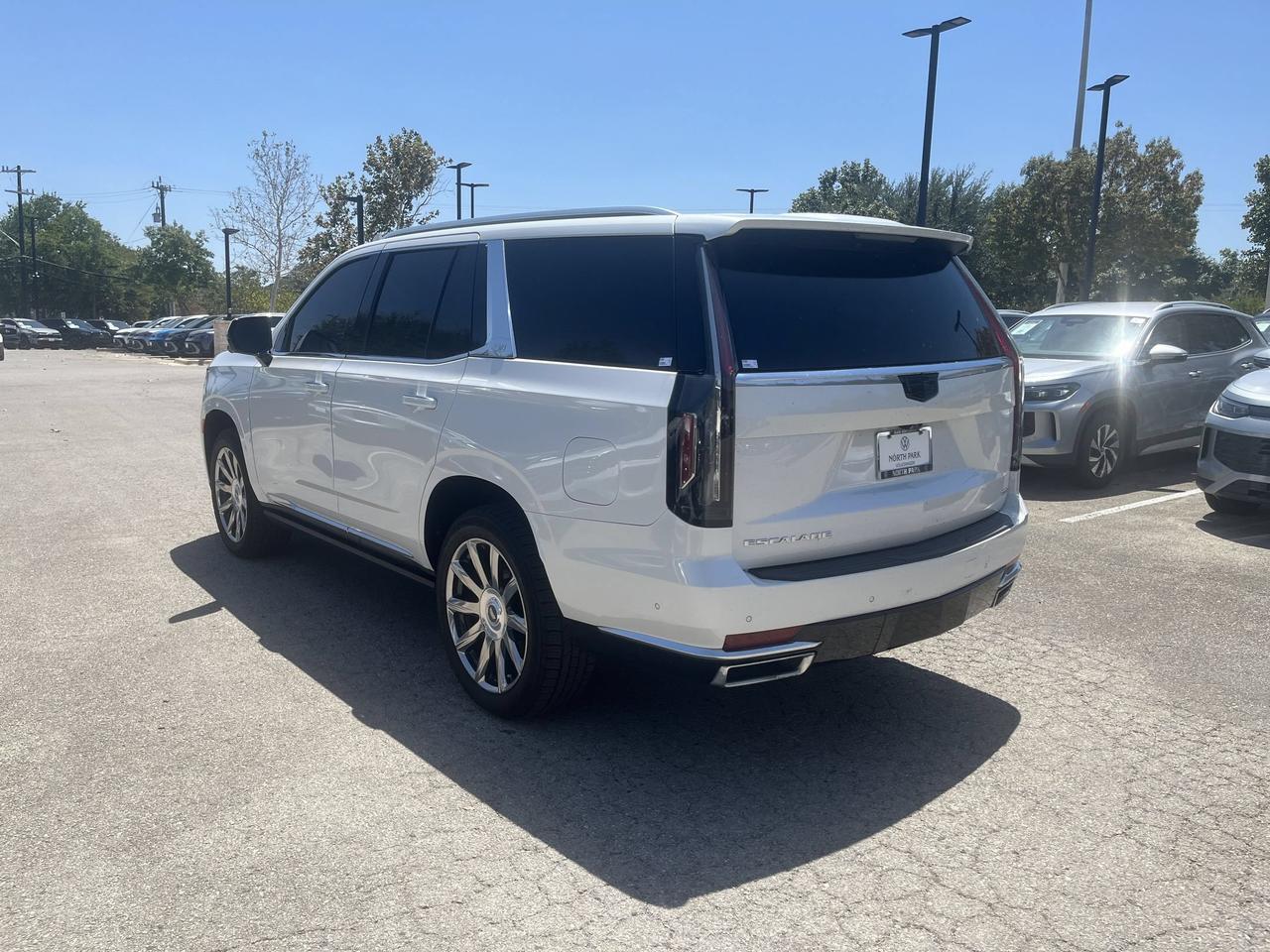 2022 Cadillac Escalade Premium Luxury Platinum San Antonio TX