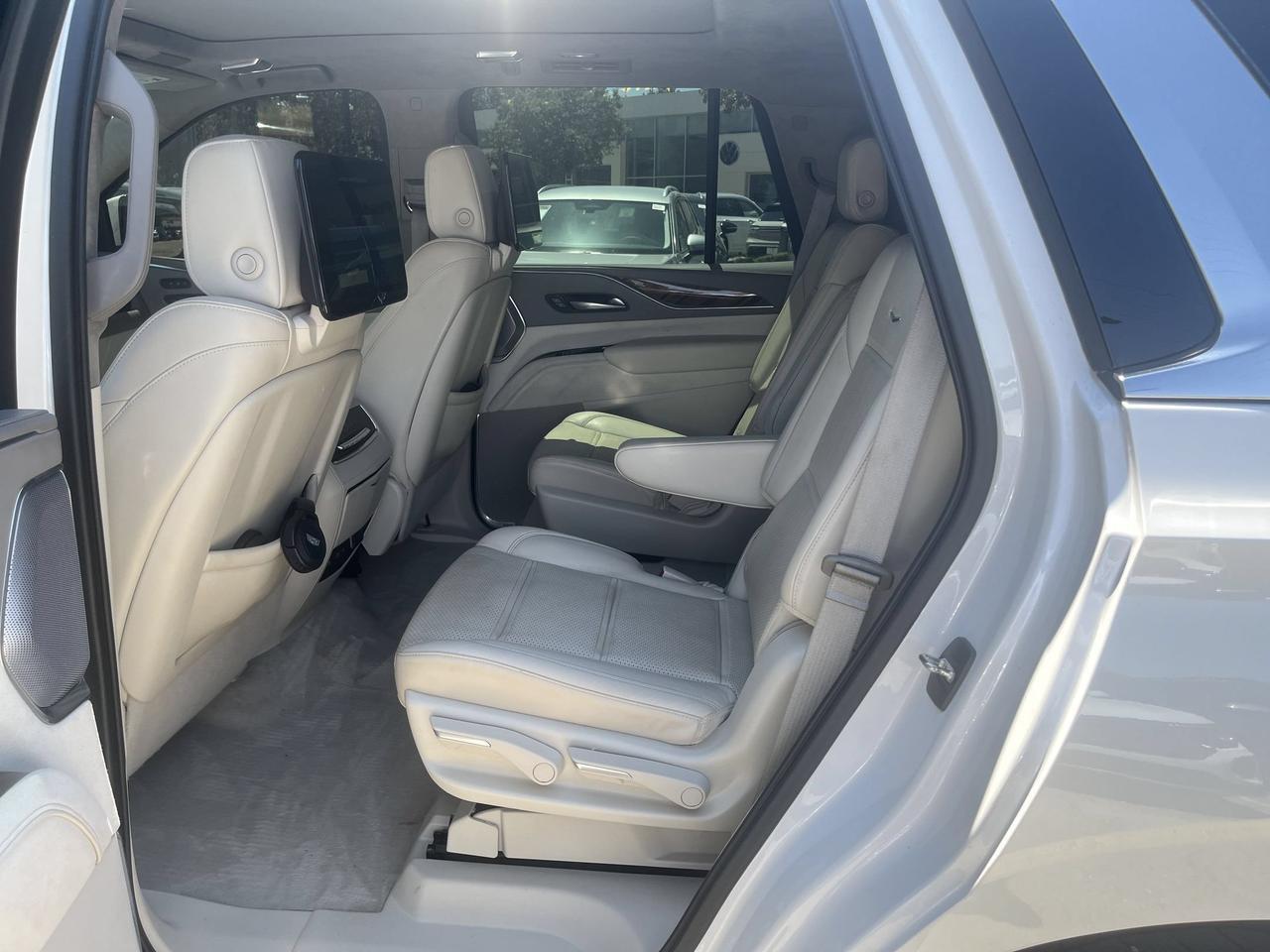 2022 Cadillac Escalade Premium Luxury Platinum San Antonio TX