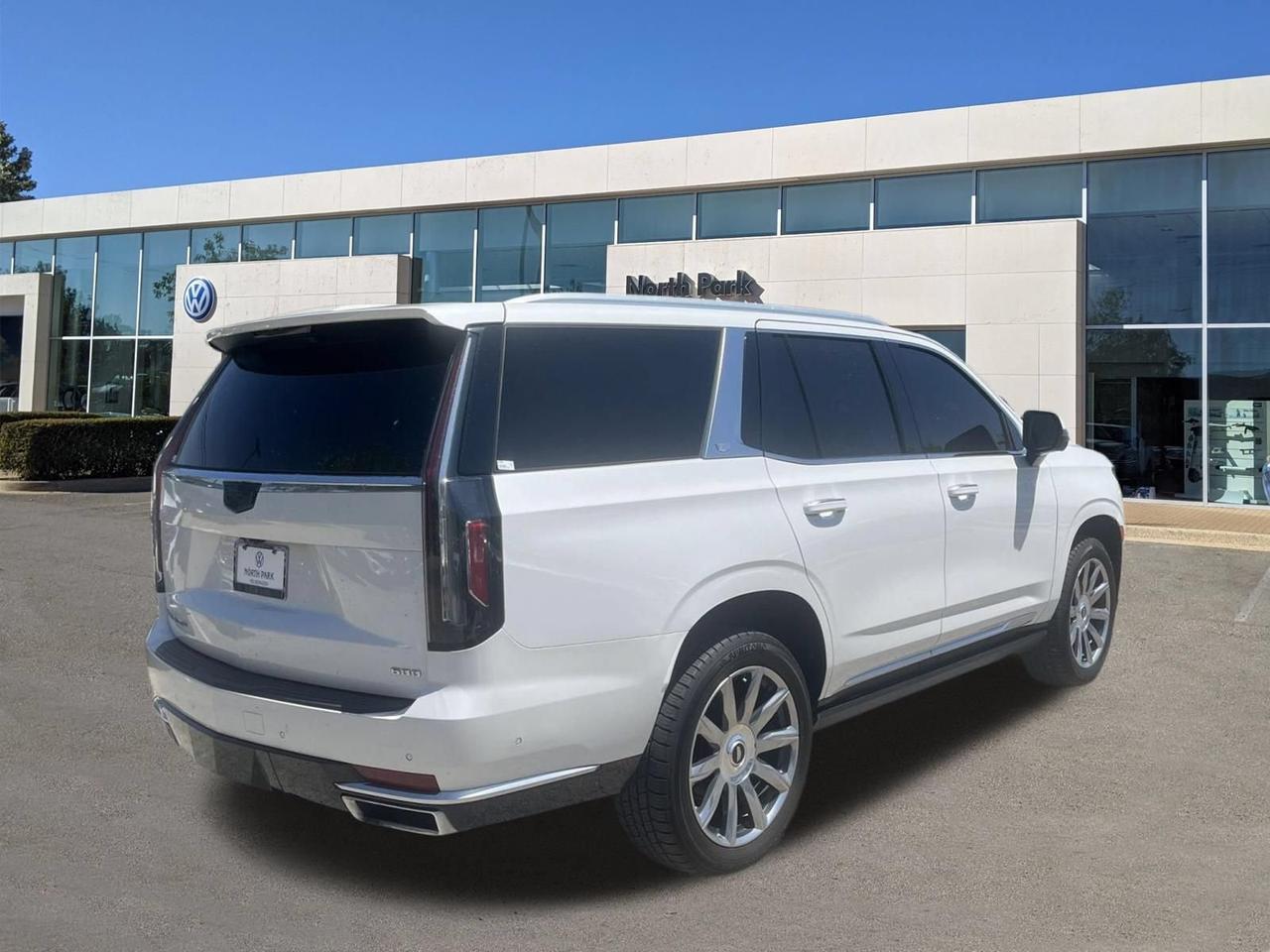 2022 Cadillac Escalade Premium Luxury Platinum