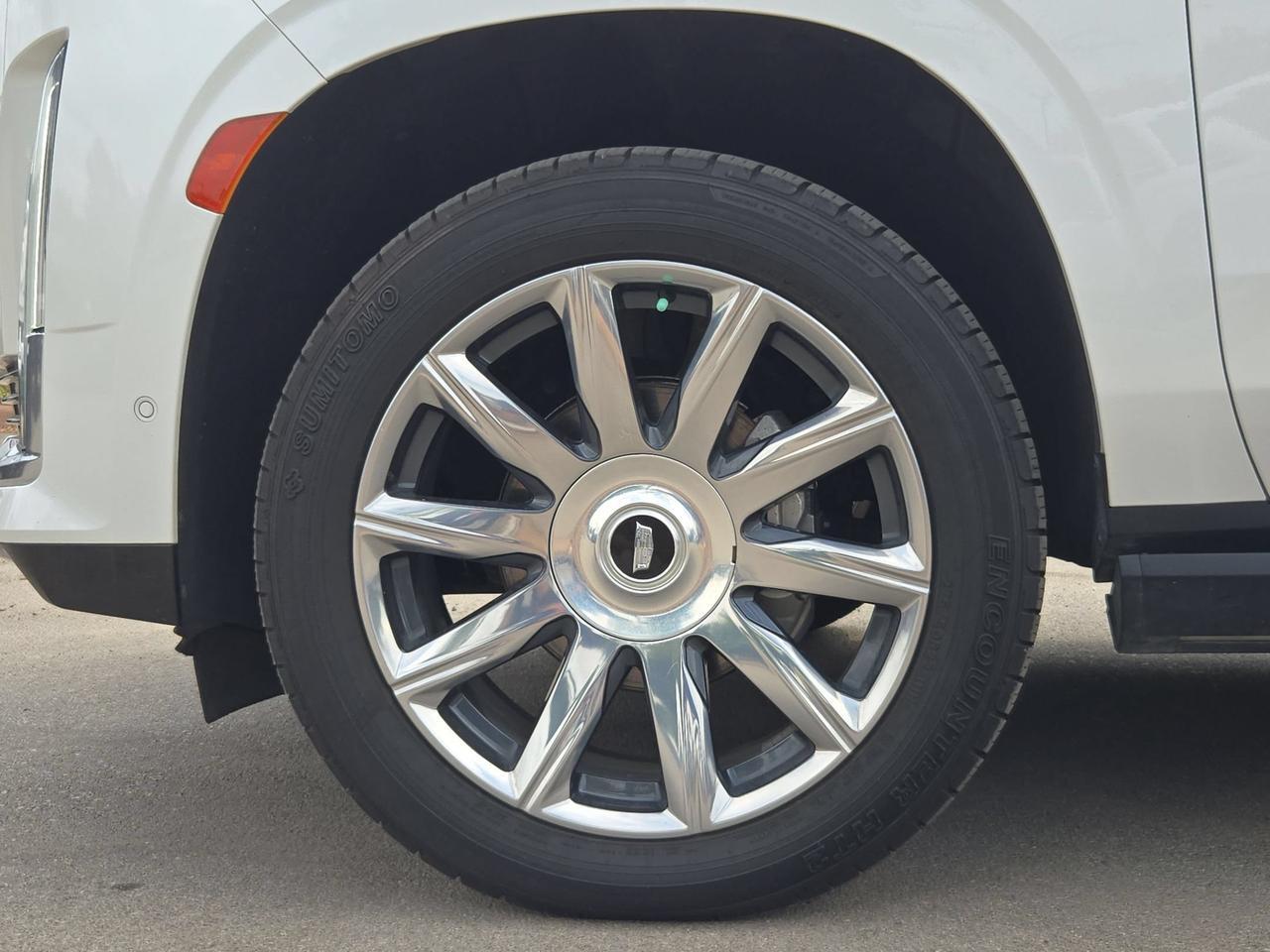 2022 Cadillac Escalade Premium Luxury Platinum San Antonio TX