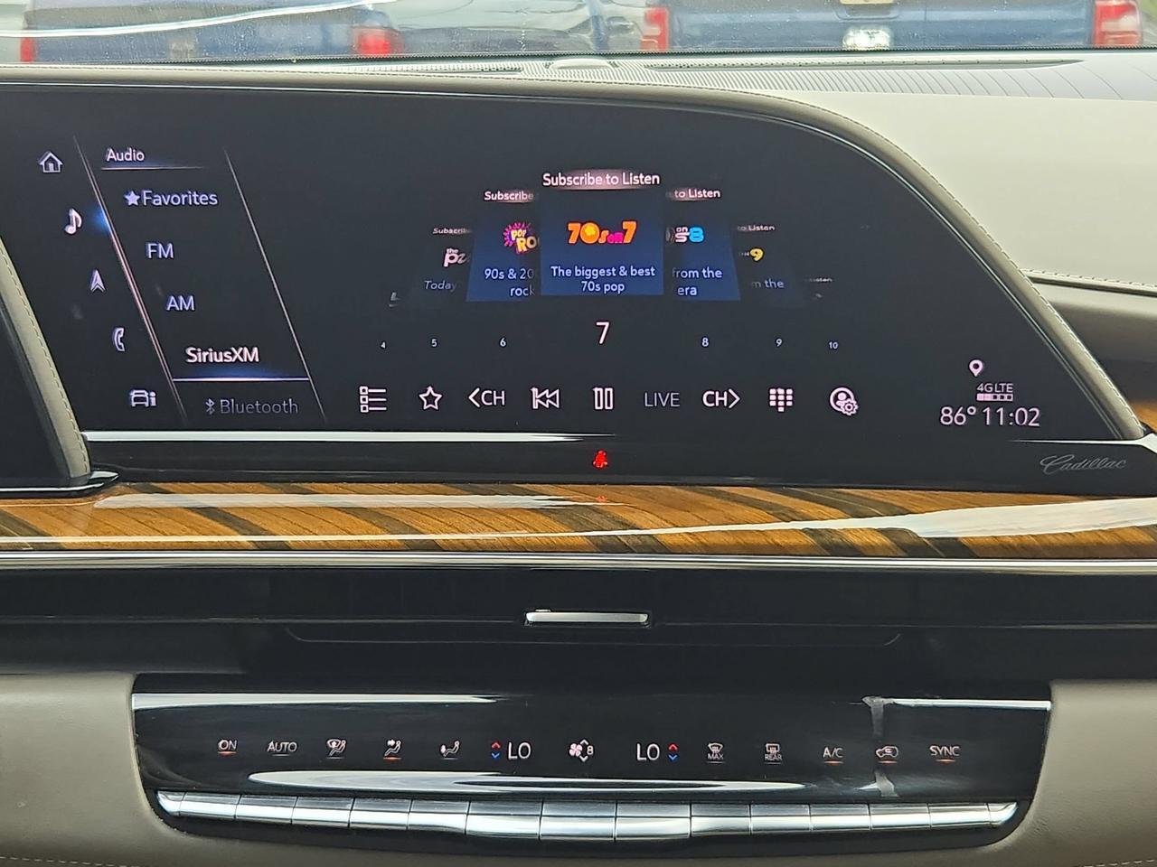 2022 Cadillac Escalade Premium Luxury Platinum San Antonio TX