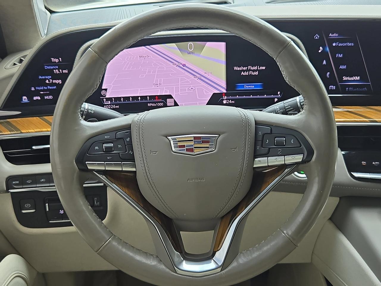 2022 Cadillac Escalade Premium Luxury Platinum San Antonio TX