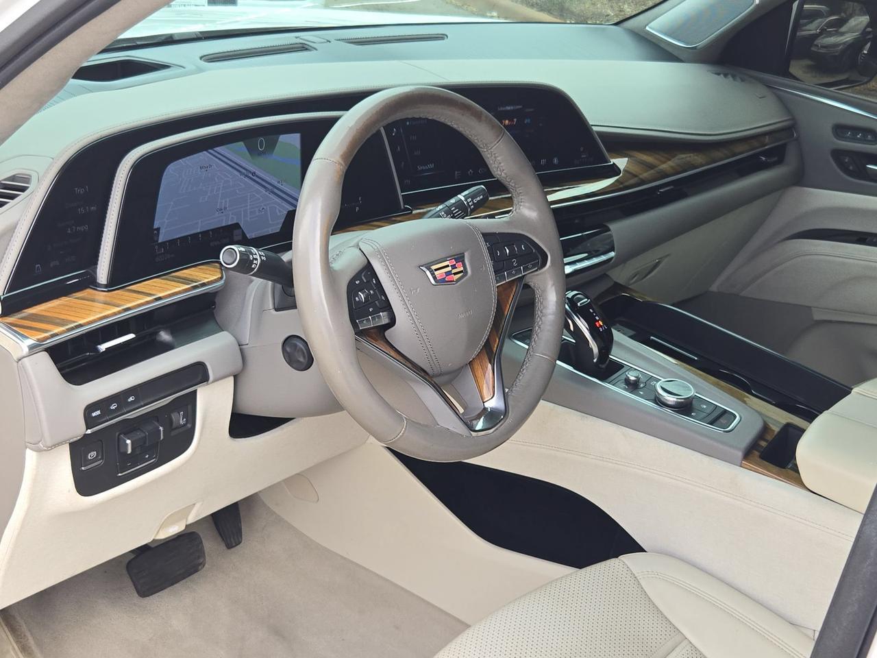 2022 Cadillac Escalade Premium Luxury Platinum San Antonio TX