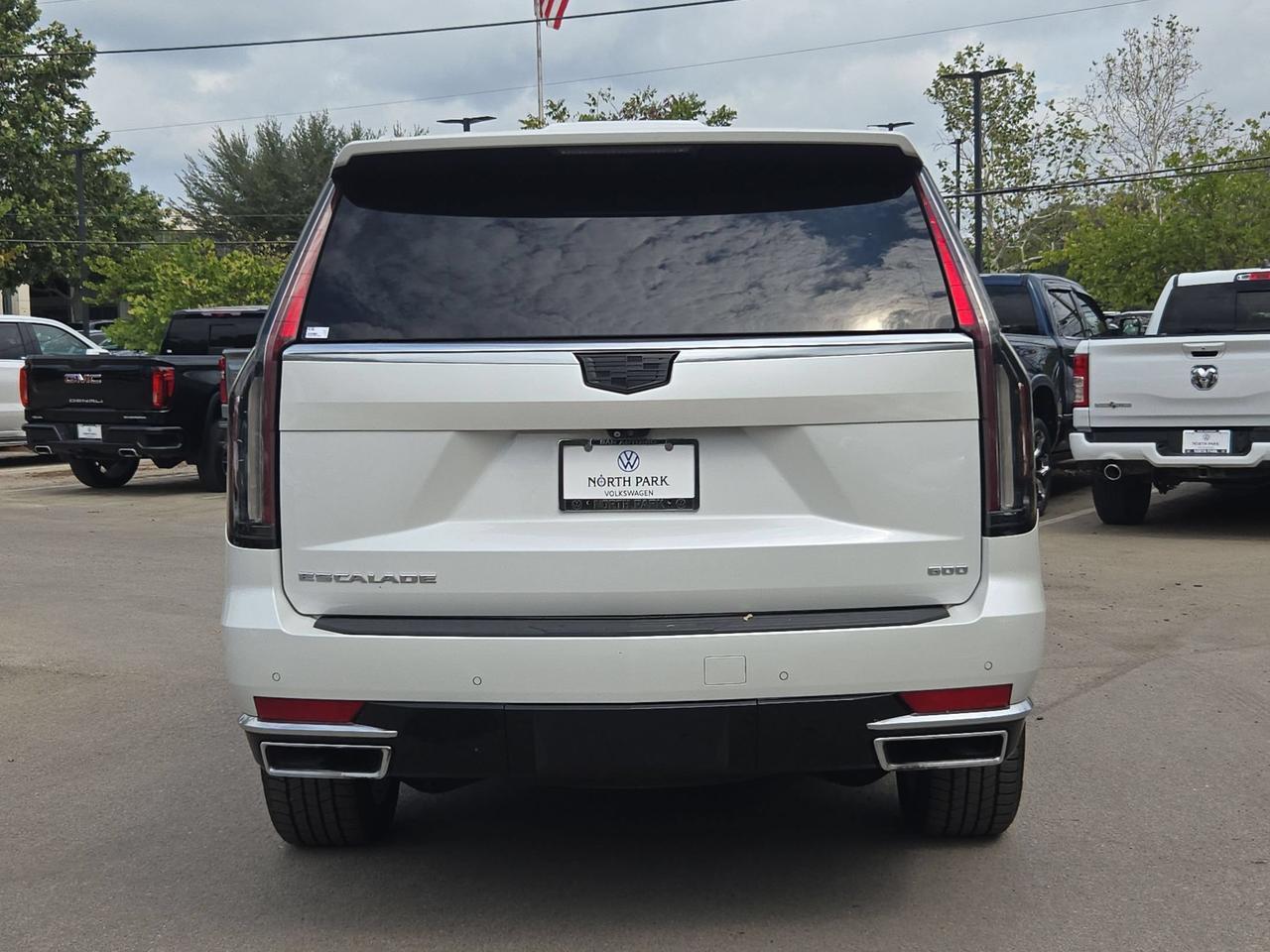 2022 Cadillac Escalade Premium Luxury Platinum San Antonio TX