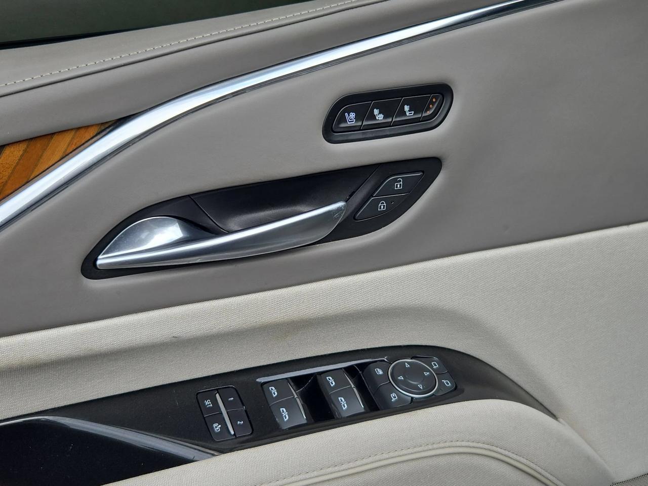 2022 Cadillac Escalade Premium Luxury Platinum San Antonio TX