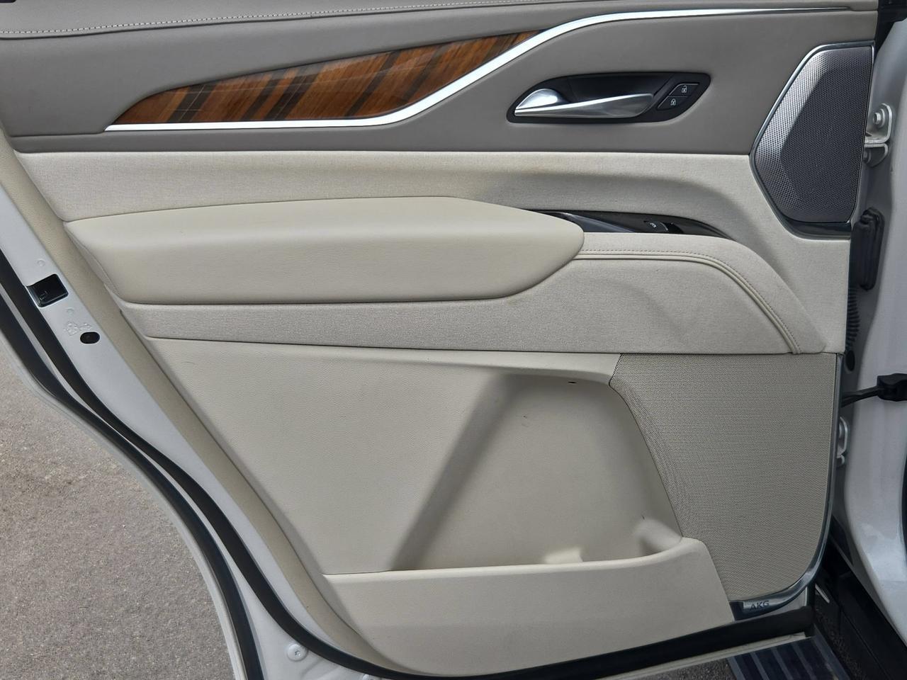 2022 Cadillac Escalade Premium Luxury Platinum San Antonio TX