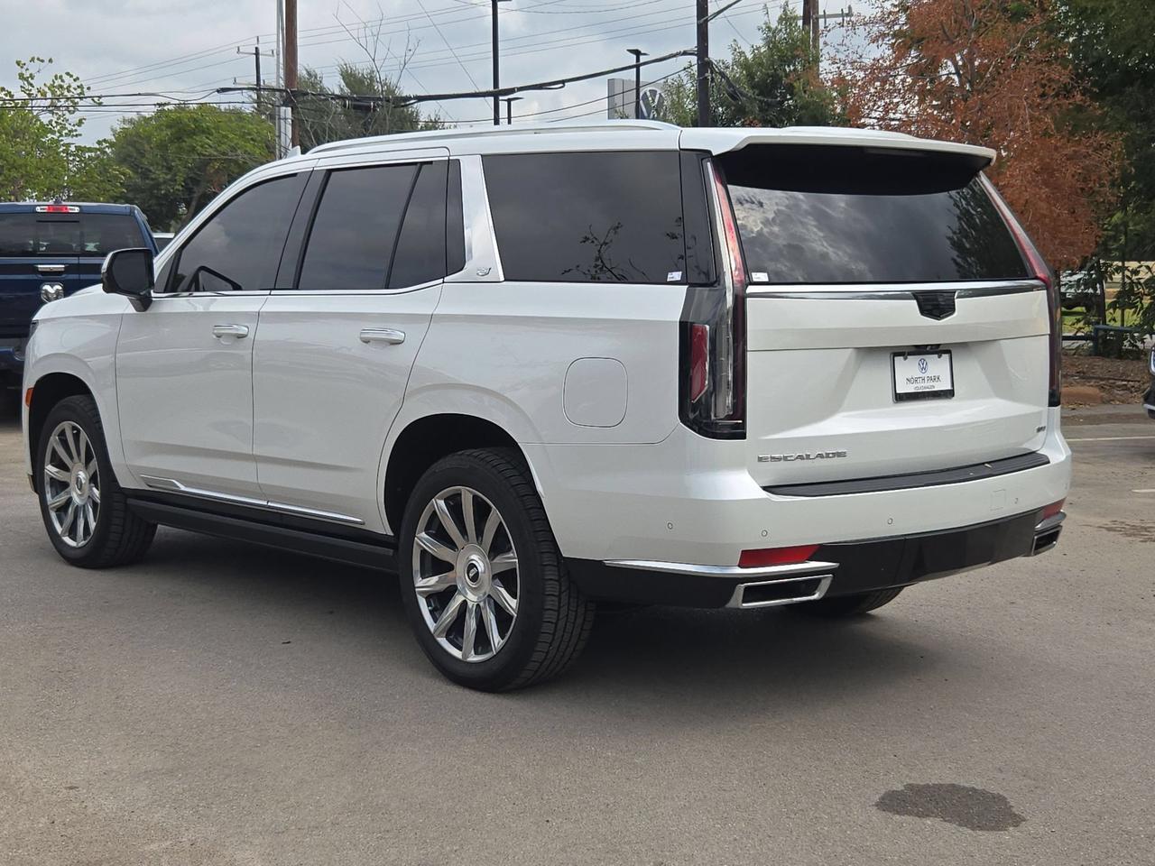 2022 Cadillac Escalade Premium Luxury Platinum San Antonio TX