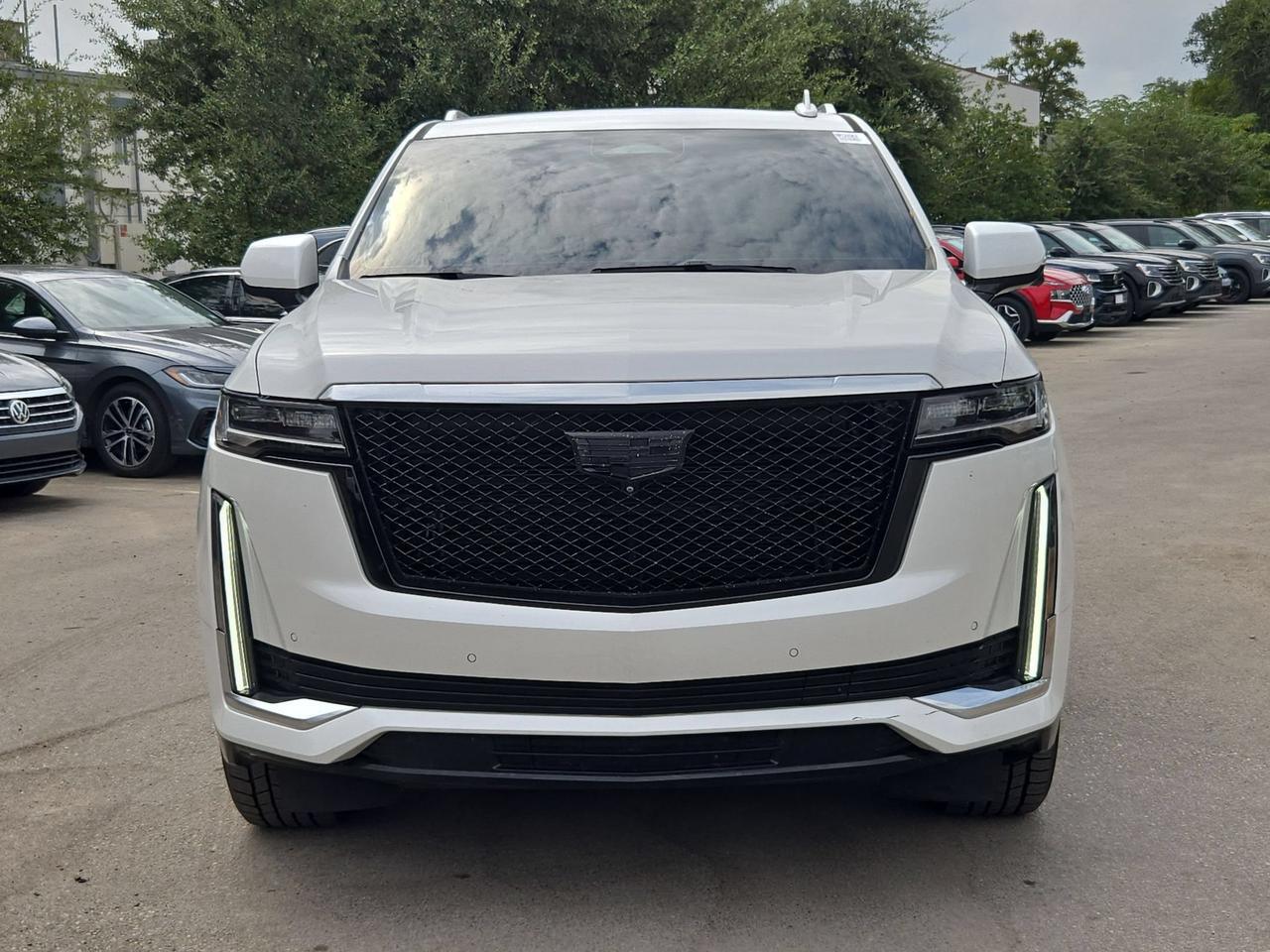 2022 Cadillac Escalade Premium Luxury Platinum San Antonio TX