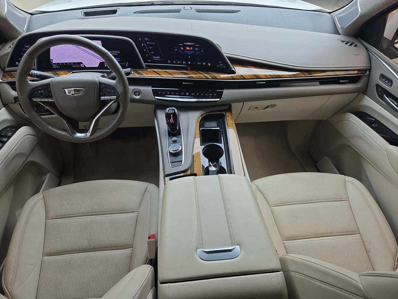 2022 Cadillac Escalade Premium Luxury Platinum San Antonio TX