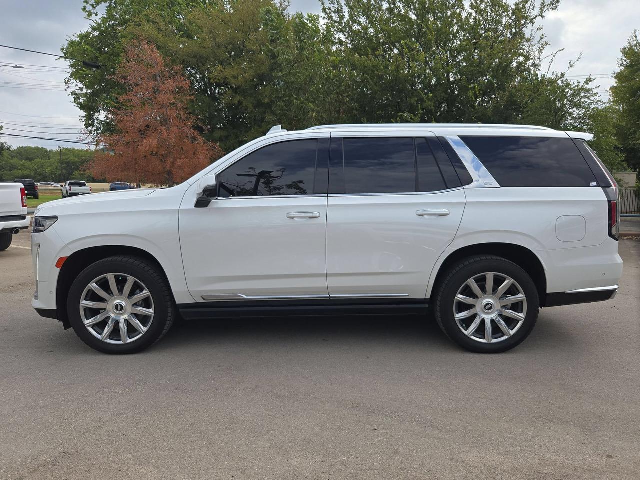 2022 Cadillac Escalade Premium Luxury Platinum San Antonio TX