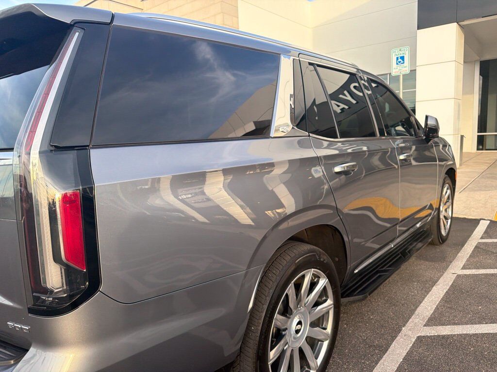 2022 Cadillac Escalade Premium Luxury Platinum Tucson AZ
