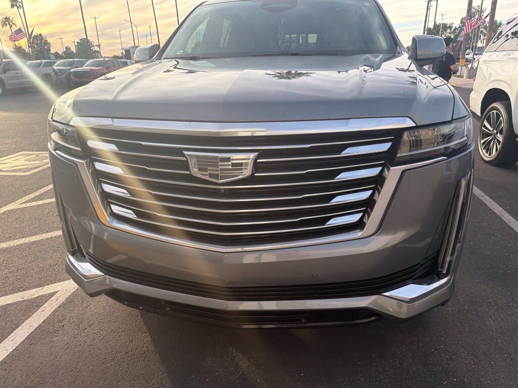 2022 Cadillac Escalade Premium Luxury Platinum Tucson AZ