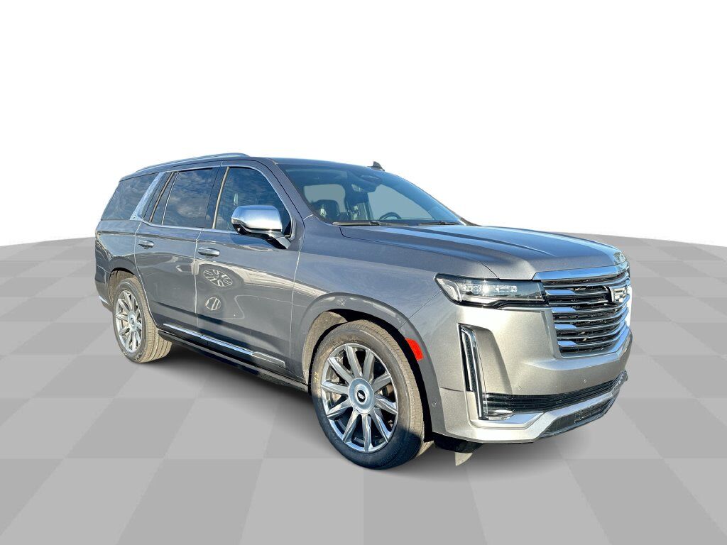 2022 Cadillac Escalade Premium Luxury Platinum Tucson AZ
