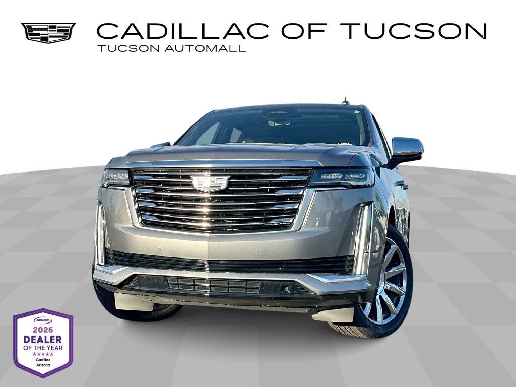 2022 Cadillac Escalade