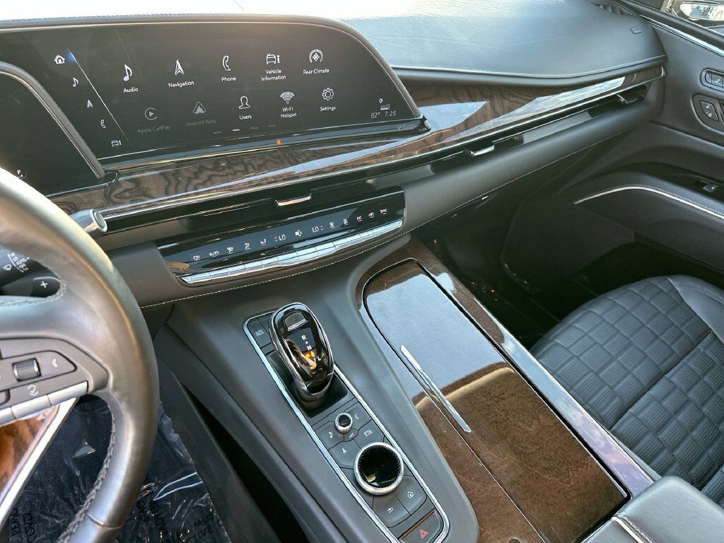 2022 Cadillac Escalade Premium Luxury Platinum Tucson AZ