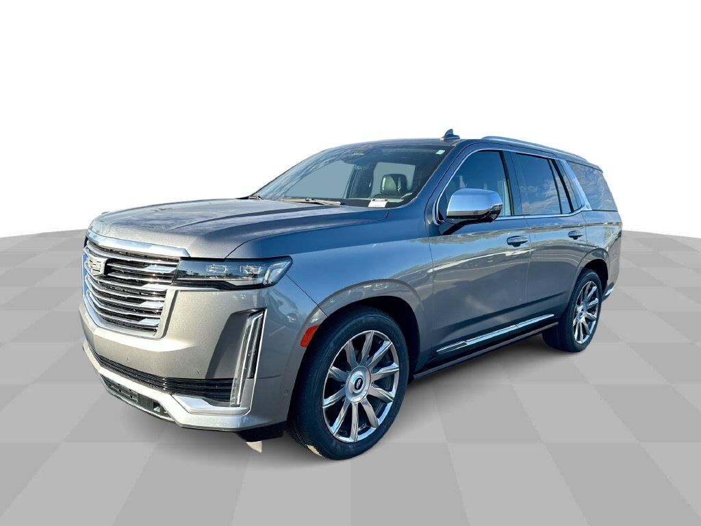 2022 Cadillac Escalade Premium Luxury Platinum Tucson AZ