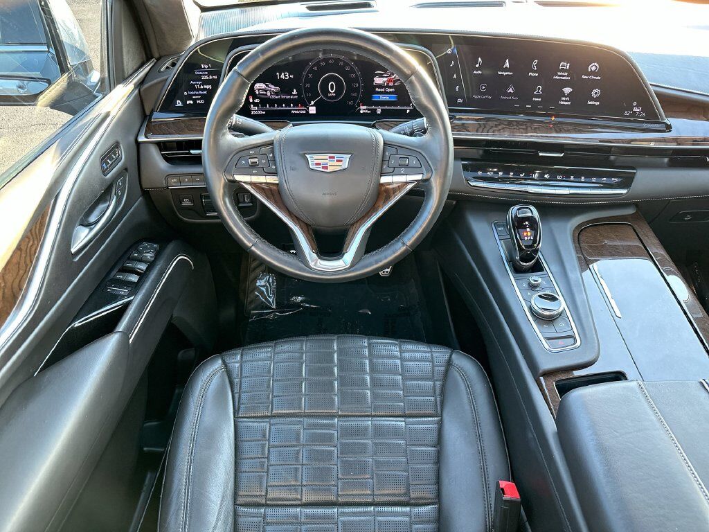 2022 Cadillac Escalade Premium Luxury Platinum Tucson AZ