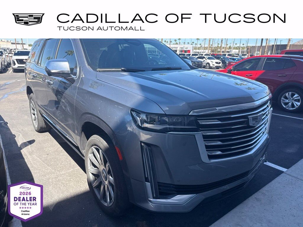 2022 Cadillac Escalade