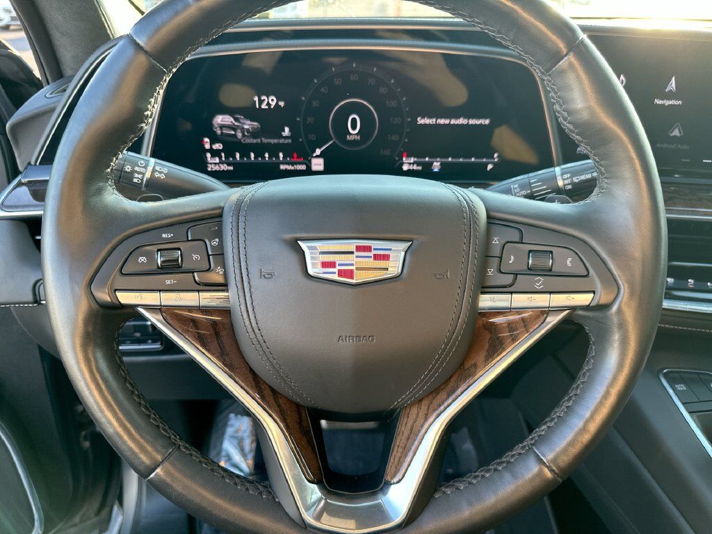 2022 Cadillac Escalade Premium Luxury Platinum Tucson AZ
