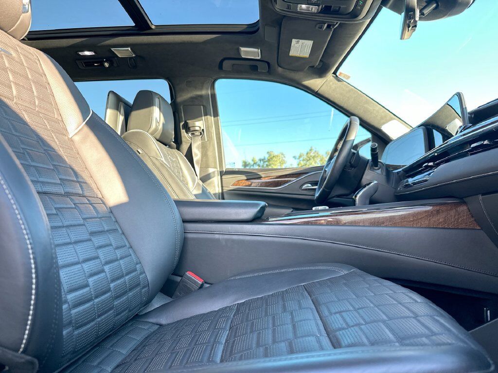 2022 Cadillac Escalade Premium Luxury Platinum Tucson AZ