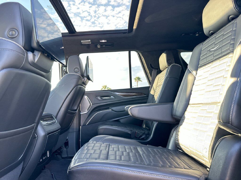 2022 Cadillac Escalade Premium Luxury Platinum Tucson AZ