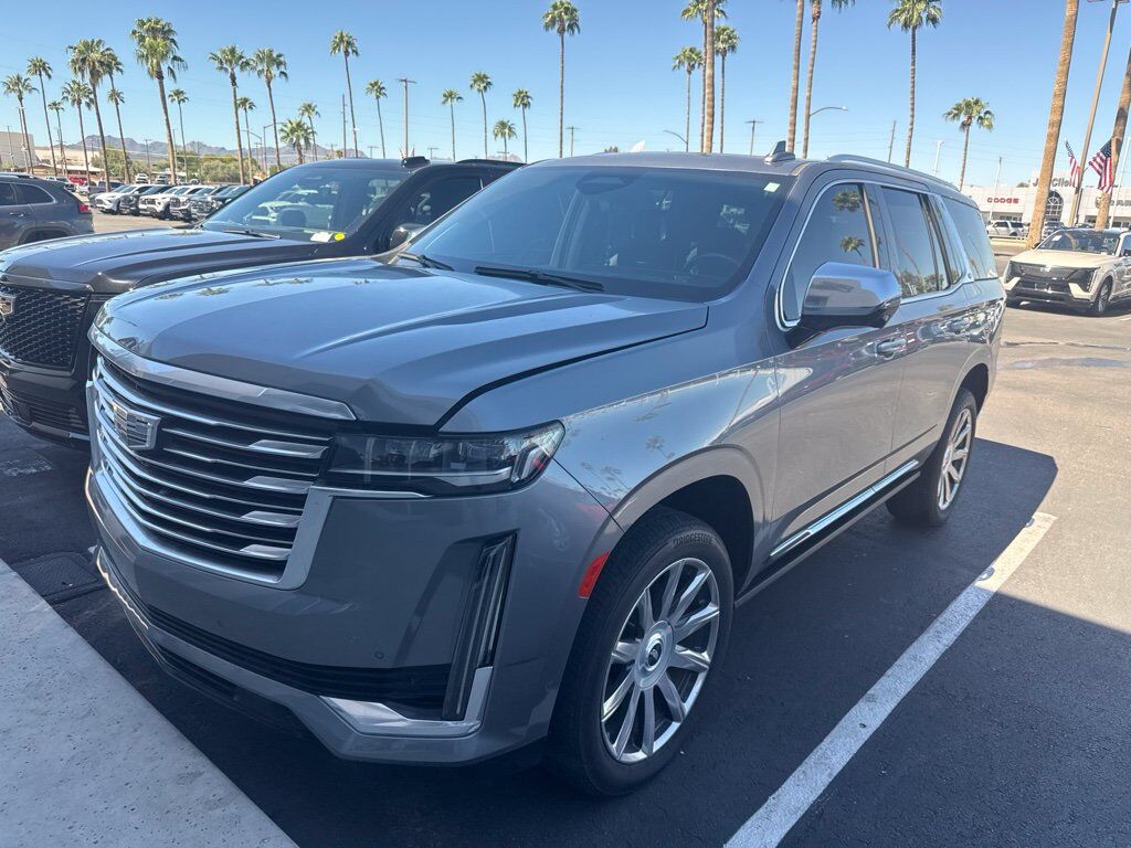 2022 Cadillac Escalade Premium Luxury Platinum Tucson AZ