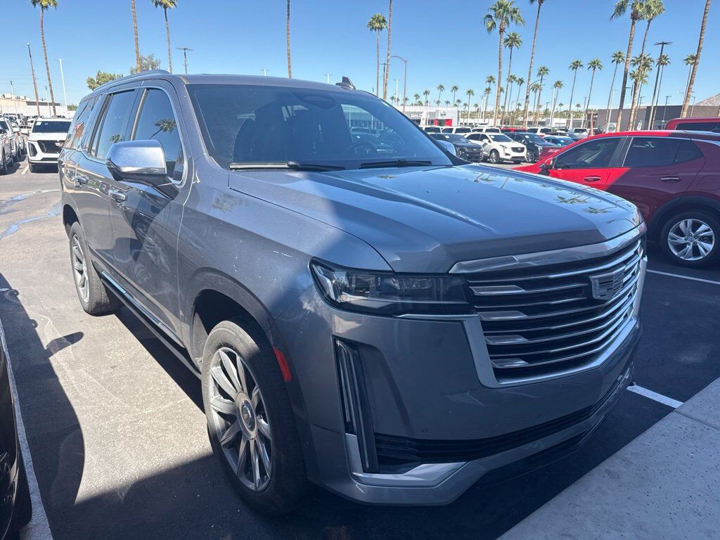 2022 Cadillac Escalade Premium Luxury Platinum Tucson AZ