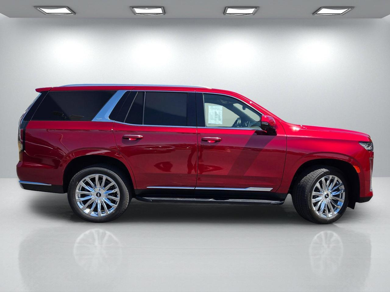 2022 Cadillac Escalade Premium Luxury