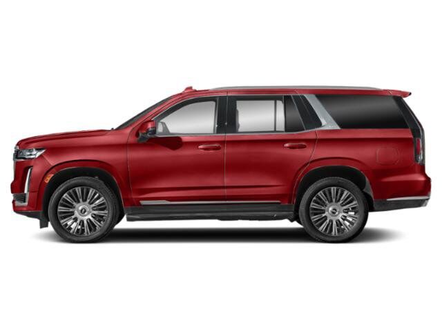 2022 Cadillac Escalade Premium Luxury