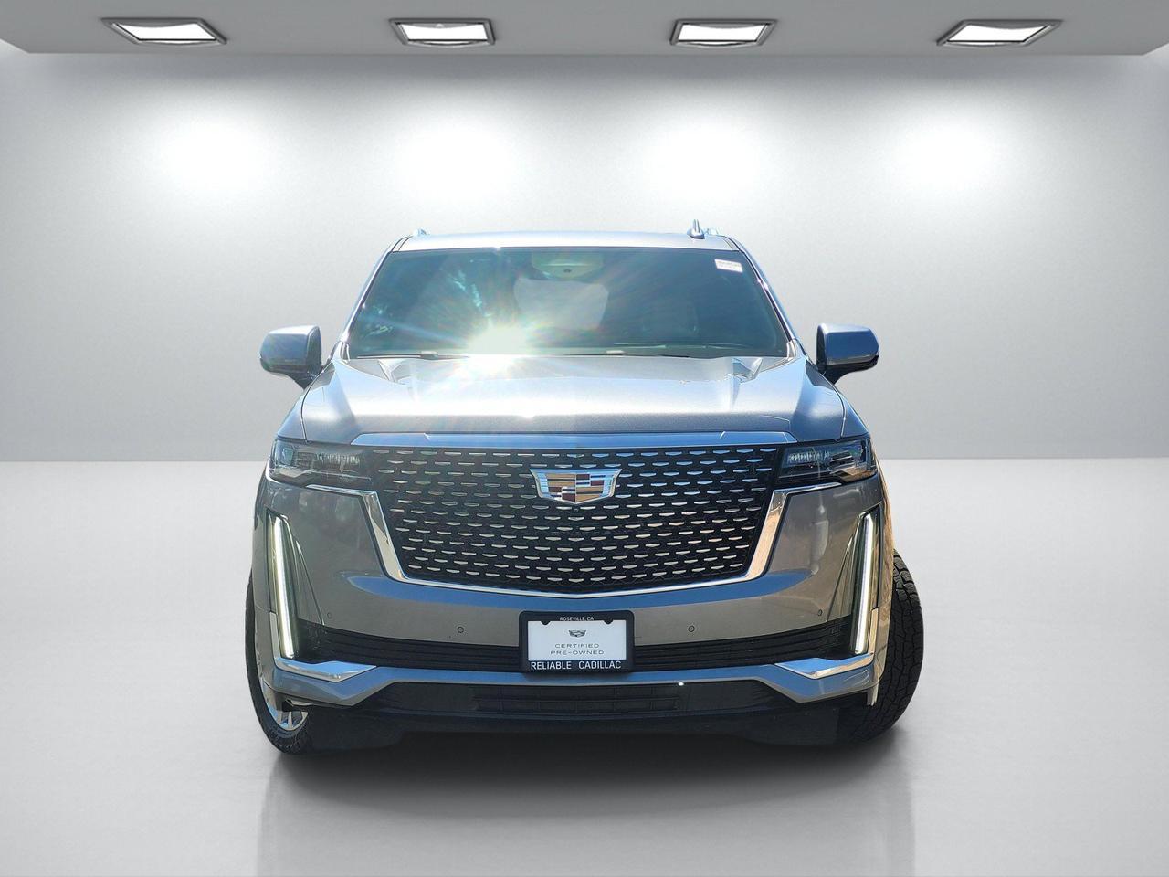 2022 Cadillac Escalade Premium Luxury
