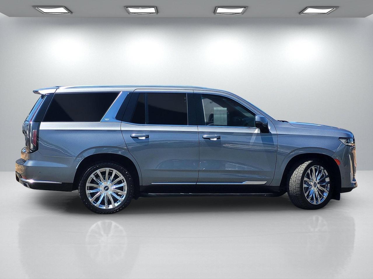 2022 Cadillac Escalade Premium Luxury