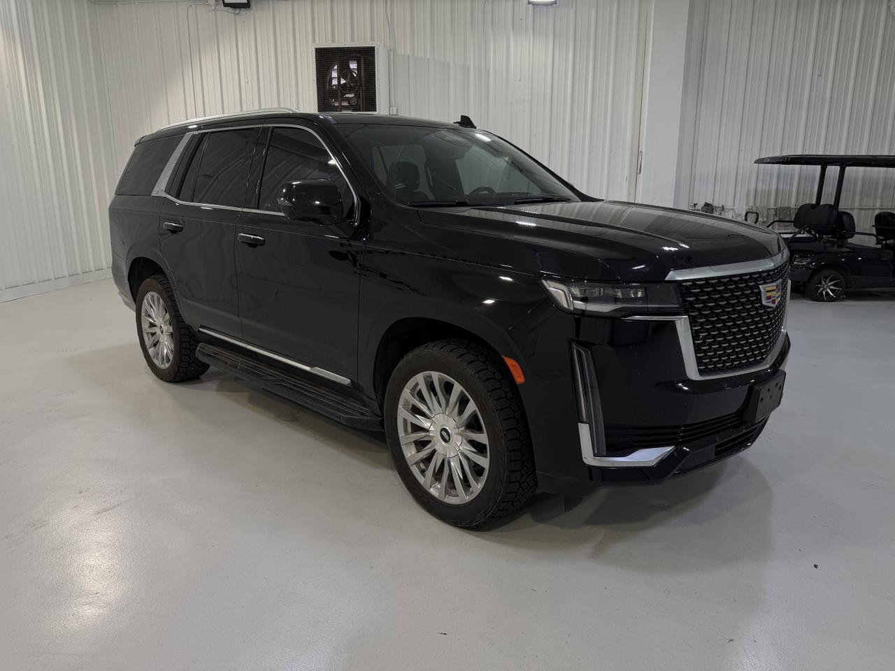 2022 Cadillac Escalade Premium Luxury San Antonio TX