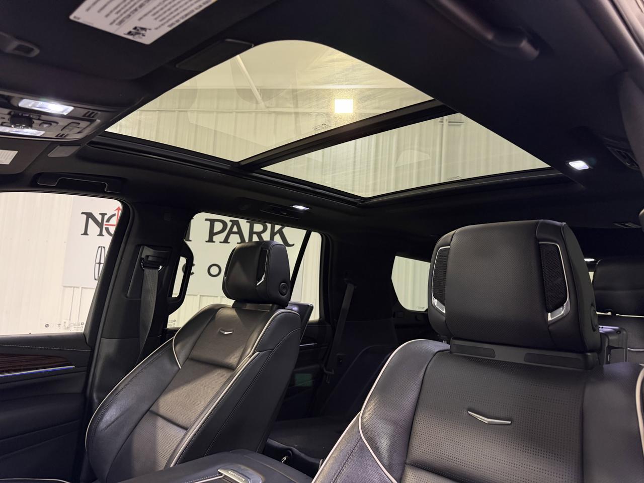 2022 Cadillac Escalade Premium Luxury San Antonio TX