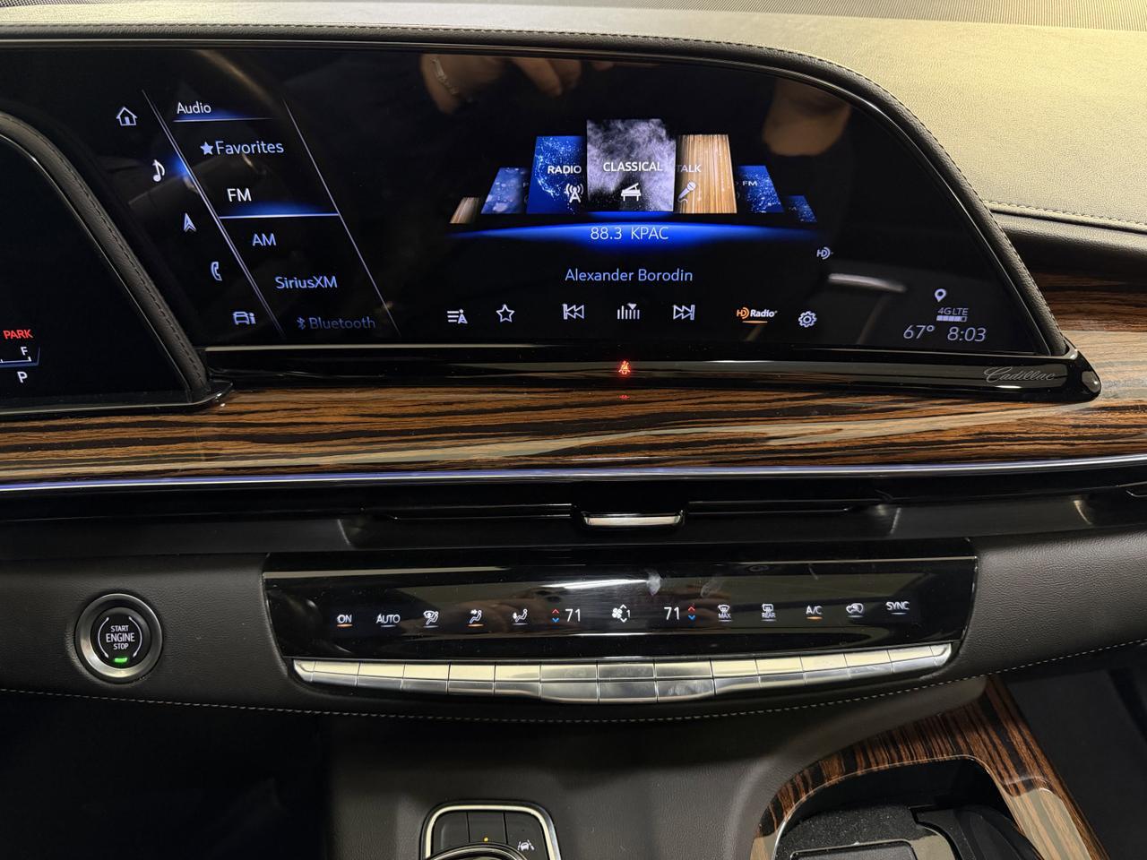 2022 Cadillac Escalade Premium Luxury San Antonio TX