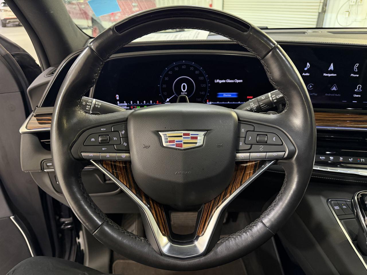 2022 Cadillac Escalade Premium Luxury San Antonio TX