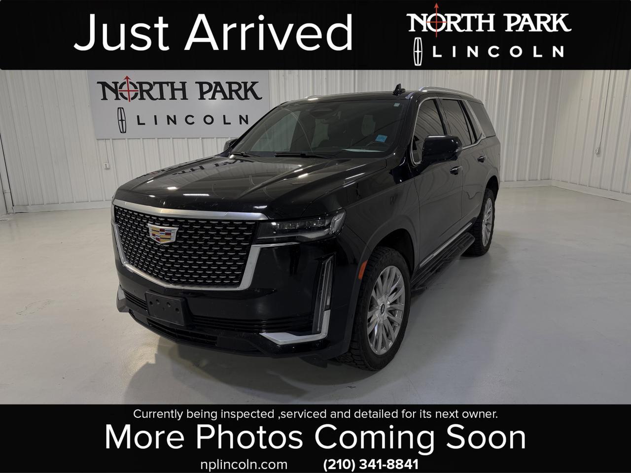 2022 Cadillac Escalade